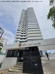 Apartamento com 3 Quartos à venda, 275m² no Ondina, Salvador