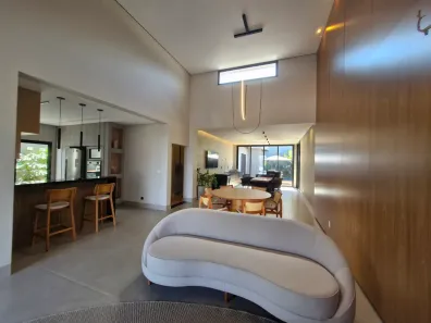 Casa de Condomínio com 3 Quartos à venda, 206m² no Jardim Botânico, Uberlândia