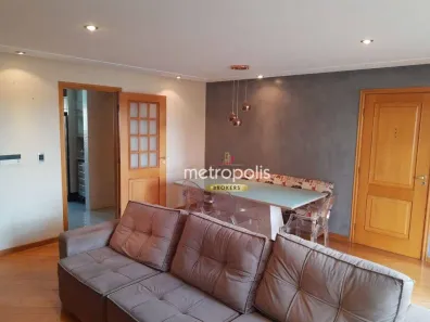 Apartamento com 4 Quartos à venda, 132m² no Santo Antônio, São Caetano do Sul