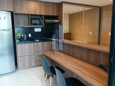 Apartamento com 1 Quarto para alugar, 35m² no Vila Olímpia, São Paulo