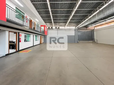 Galpão/Depósito/Armazém para alugar, 875m² no Engenho Nogueira, Belo Horizonte