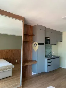 Apartamento com 1 Quarto para alugar, 25m² no Pinheiros, São Paulo