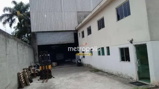Galpão/Depósito/Armazém à venda, 1000m² no Batistini, São Bernardo do Campo