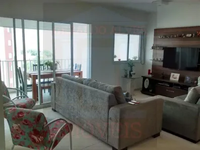 Apartamento com 3 Quartos à venda, 95m² no Cambuci, São Paulo