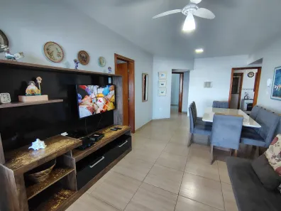 Apartamento com 3 Quartos para alugar, 110m² no Capão da Canoa, Capão da Canoa