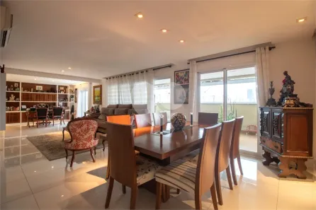 Apartamento com 3 Quartos à venda, 316m² no Vila Romana, São Paulo