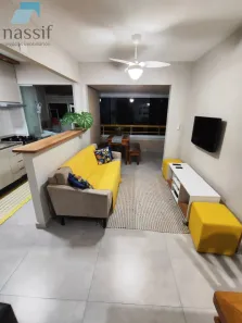 Apartamento com 2 Quartos à venda, 65m² no Riviera, Bertioga