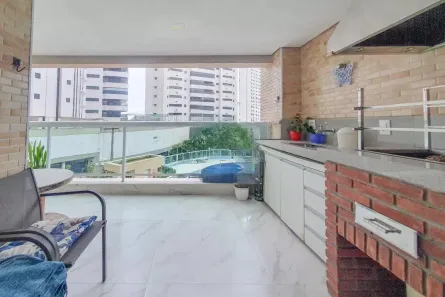 Apartamento com 2 Quartos à venda, 88m² no Jardim Astúrias, Guarujá
