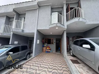 Casa de Condomínio com 2 Quartos à venda, 69m² no Vila Carmosina, São Paulo