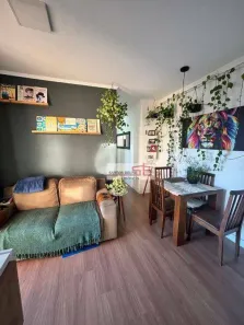 Apartamento com 2 Quartos à venda, 48m² no Jardim Centenário, São Paulo