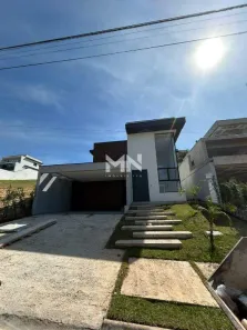 Casa de Condomínio com 3 Quartos à venda, 216m² no Loteamento Residencial Una, Itu