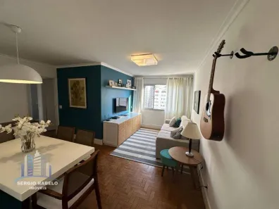 Apartamento com 2 Quartos à venda, 75m² no Indianópolis, São Paulo