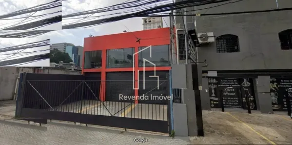 Galpão/Depósito/Armazém à venda, 260m² no Piratininga, Osasco