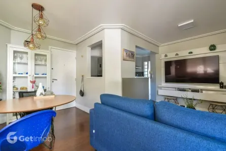 Apartamento com 3 Quartos à venda, 70m² no Vila Romana, São Paulo