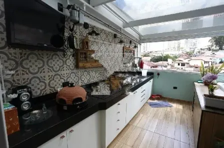 Casa de Condomínio com 3 Quartos à venda, 240m² no Jardim Londrina, São Paulo