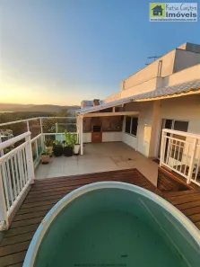 Cobertura com 3 Quartos à venda, 160m² no Itaipu, Niterói