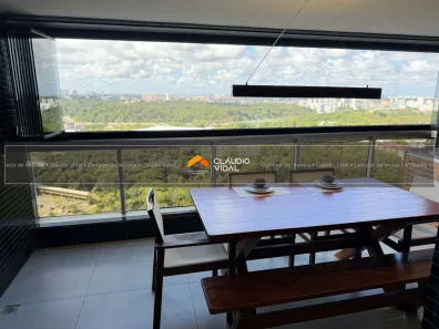 Apartamento com 1 Quarto à venda, 51m² no Caminho das Árvores, Salvador