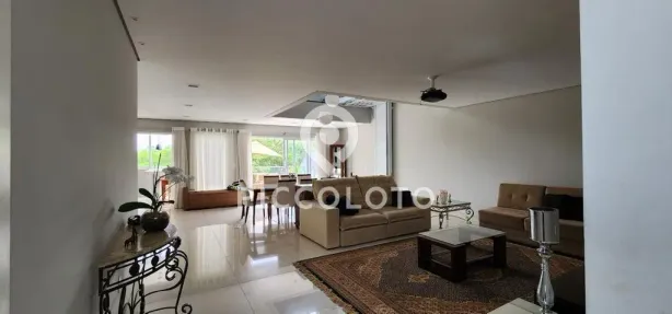 Casa de Condomínio com 3 Quartos à venda, 280m² no Jardim Myrian Moreira da Costa, Campinas