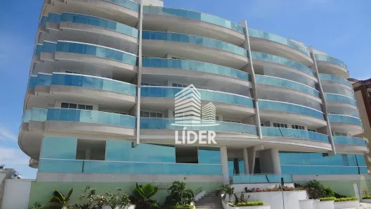 Apartamento com 3 Quartos à venda, 135m² no Braga, Cabo Frio