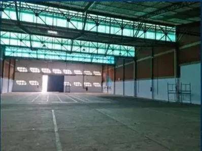 Galpão/Depósito/Armazém para alugar, 1200m² no Distrito Industrial, Jundiaí