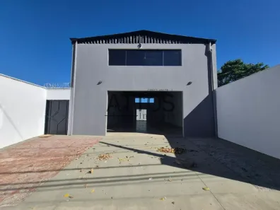 Galpão/Depósito/Armazém para alugar, 180m² no Vila Costa do Sol, São Carlos