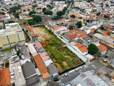 Lote/Terreno à venda, 2500m² no Osvaldo Cruz, São Caetano do Sul