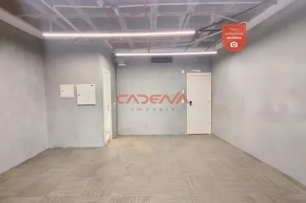 Sala Comercial para alugar, 37m² no Seminário, Curitiba