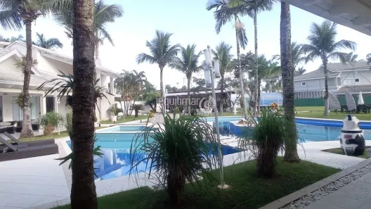 Casa de Condomínio com 8 Quartos à venda, 773m² no Jardim Acapulco, Guarujá