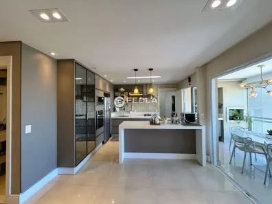 Apartamento com 3 Quartos à venda, 121m² no Parque Residencial Nardini, Americana
