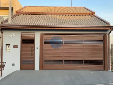 Casa com 3 Quartos à venda, 150m² no Jardim Residencial Nova Veneza, Indaiatuba