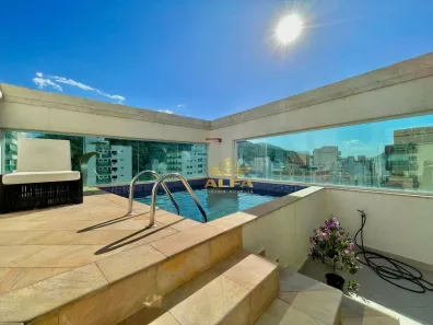 Cobertura com 2 Quartos à venda, 151m² no Pitangueiras, Guarujá