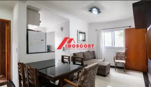 Apartamento com 3 Quartos à venda, 66m² no Jardim Alvorada, Santo André