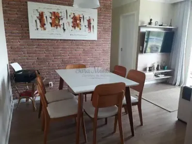 Apartamento com 2 Quartos à venda, 59m² no Gramado, Cotia