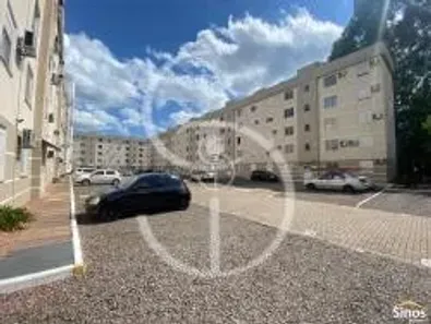 Apartamento com 2 Quartos à venda, 30m² no Feitoria, São Leopoldo