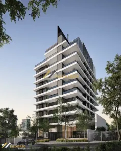 Apartamento com 3 Quartos à venda, 215m² no Água Verde, Curitiba