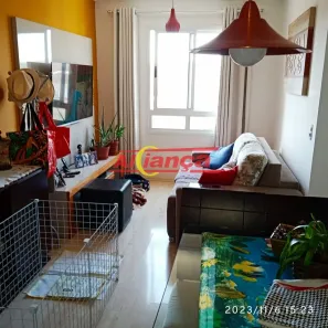 Apartamento com 2 Quartos à venda, 50m² no Centro, Guarulhos