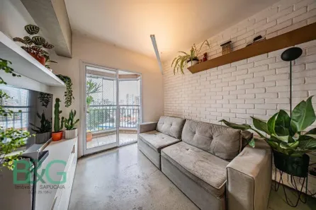 Apartamento com 2 Quartos à venda, 61m² no Vila Guarani (Z Sul), São Paulo