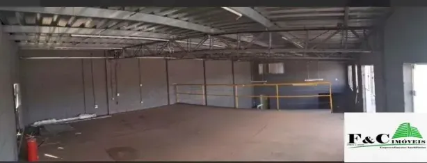 Galpão/Depósito/Armazém à venda, 264m² no Jardim Residencial Campo Novo, Limeira