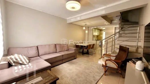 Casa de Condomínio com 2 Quartos à venda, 65m² no Rio Branco, Canoas