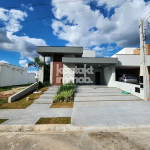 Casa de Condomínio com 3 Quartos à venda, 177m² no Cajuru do Sul, Sorocaba