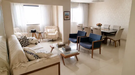 Apartamento com 5 Quartos à venda, 190m² no Setor Bueno, Goiânia