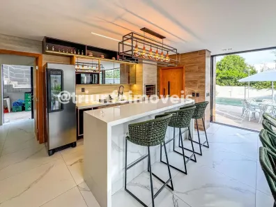 Casa de Condomínio com 4 Quartos à venda, 350m² no Tabajaras, Teresina