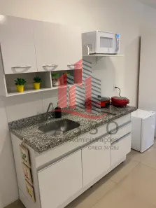 Apartamento com 1 Quarto à venda, 29m² no Consolação, São Paulo
