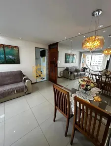 Apartamento com 2 Quartos à venda, 64m² no Imbuí, Salvador