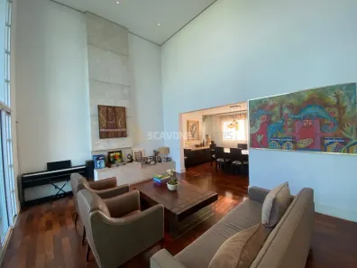 Apartamento com 4 Quartos para alugar, 280m² no Jardim Morumbi, São Paulo