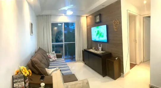 Apartamento com 2 Quartos à venda, 56m² no Taquara, Rio de Janeiro