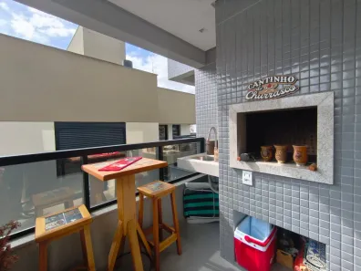 Apartamento com 3 Quartos à venda, 80m² no Pagani, Palhoça