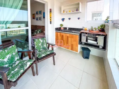 Apartamento com 2 Quartos à venda, 68m² no Flórida, Praia Grande