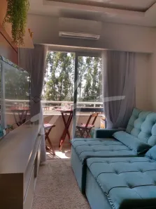 Apartamento com 2 Quartos para alugar, 71m² no Parque Emília, Sumaré