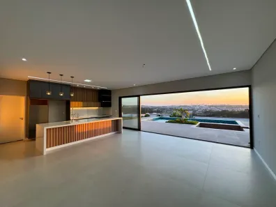 Casa de Condomínio com 4 Quartos à venda, 353m² no Jardim Julieta, Taubaté